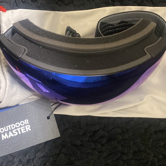 Outdoor master ski googles - Picture 2 of 2